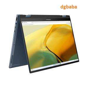 لپ تاپ 14 اینچی ایسوس مدل ZenBook 14 Flip OLED UP3404VA-KN026W-i7 1360P 16GB